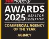 COMMERCIAL REAL ESTATE AGENCY OF THE YEAR 2025 (MERIT)