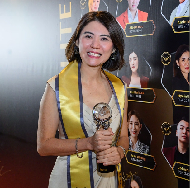 FROM HUSTLE TO BUSINESS: HYCINTHA SII’S JOURNEY TO HIGH PERFORMANCE